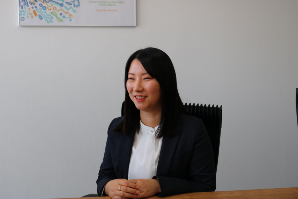 制度は柔軟、評価は公正——海外協業で広がる挑戦と成長の機会