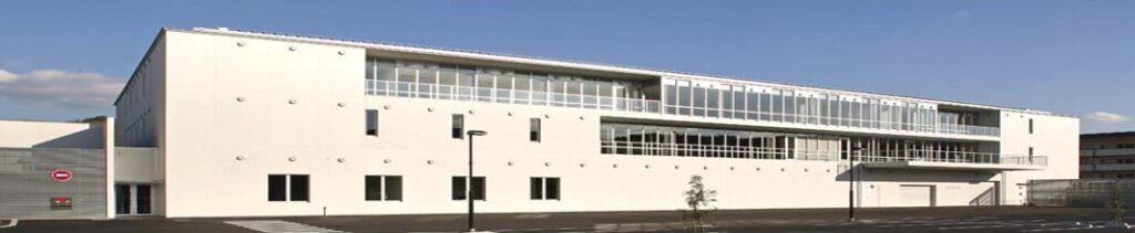 サイレックス・テクノロジー社屋