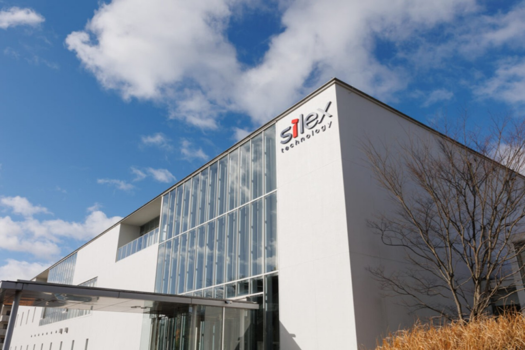 サイレックス・テクノロジー本社