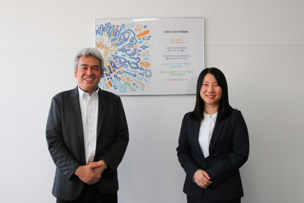 「好き」が出発点——ものづくりを楽しむ人が輝く職場