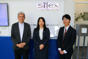 「切れない無線」を実現する——サイレックスR&Dセンターの技術と環境