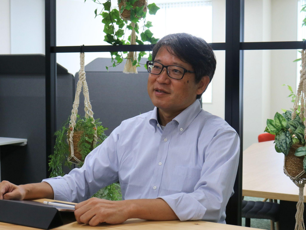 専門分野を超えてスキルアップできる環境