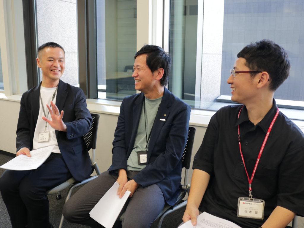 「守る」も「創る」も — 未来のあたりまえをつくるセキュリティの使命とは