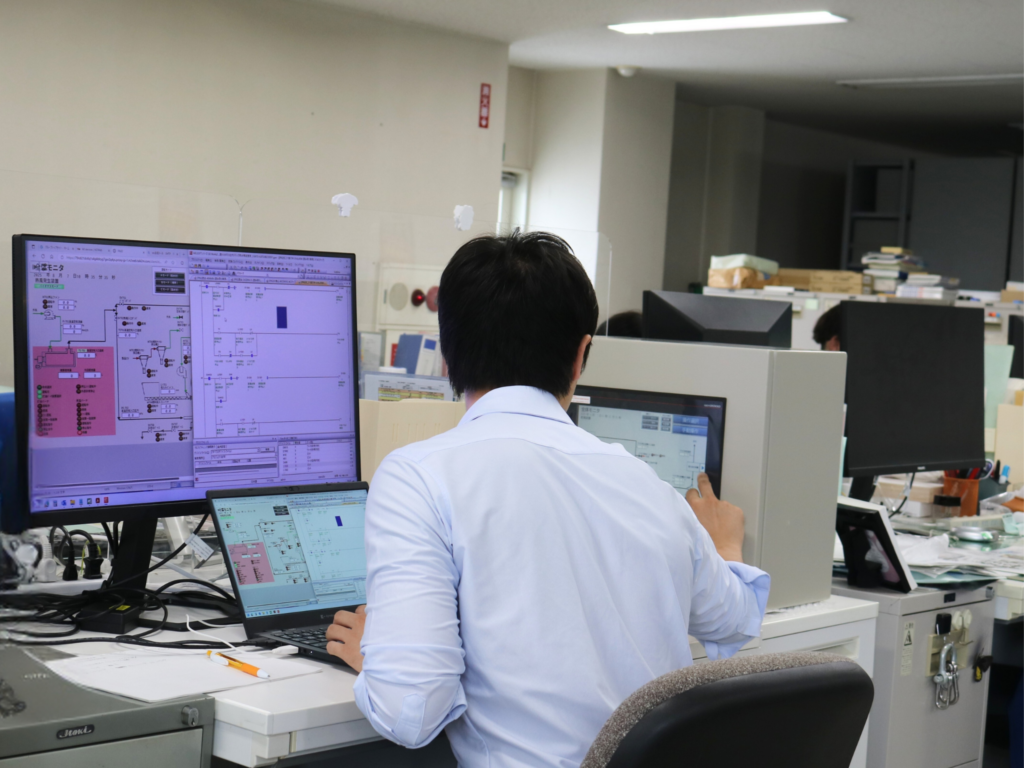 自分のペースで進められる、裁量ある働き方