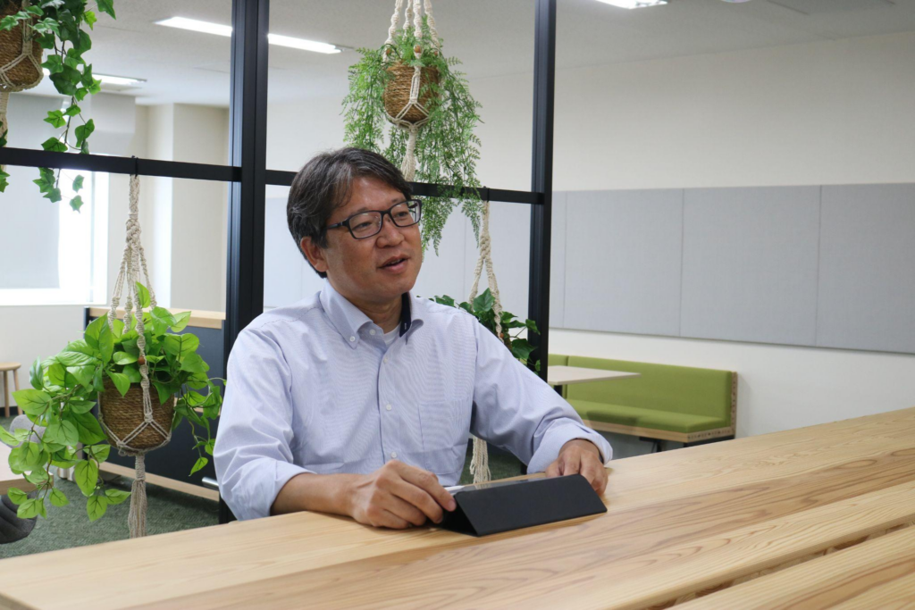 活躍の鍵は“人との関係を大事にできること”