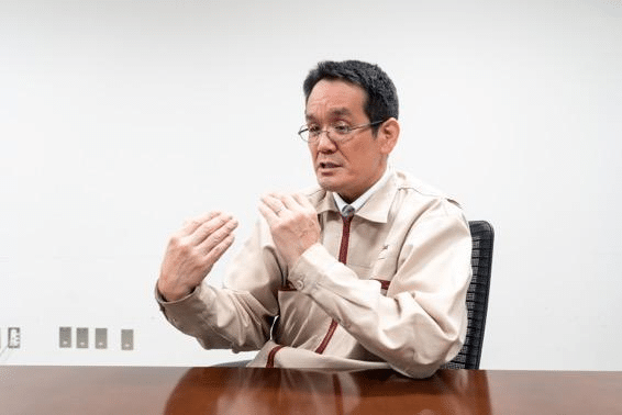 顧客の指導から対等な議論へ——世界トップシェアを支える技術力の源泉