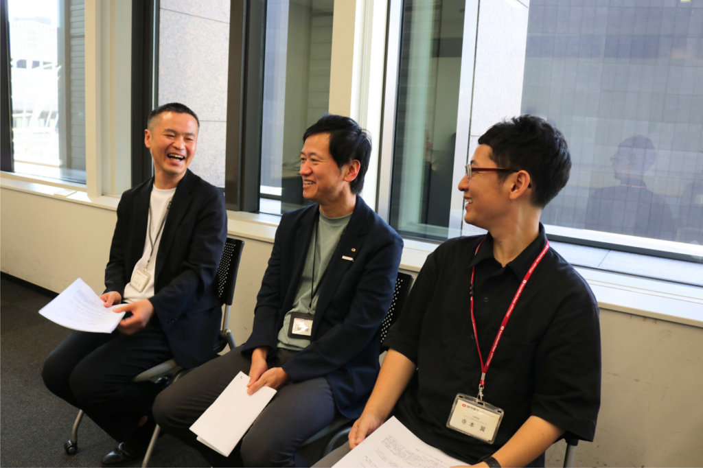 “まずはセキュリティから”の精神で寄り添う風土とは