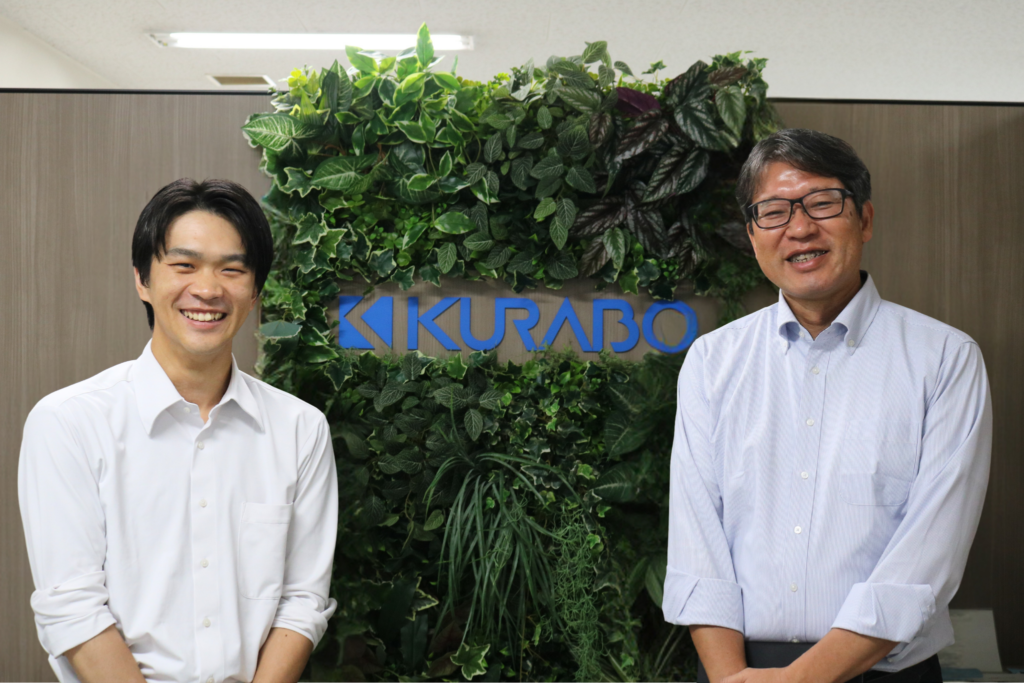 技術で社会課題に応えるクラボウ―環境メカトロニクス事業部で挑む“一気通貫”のものづくり