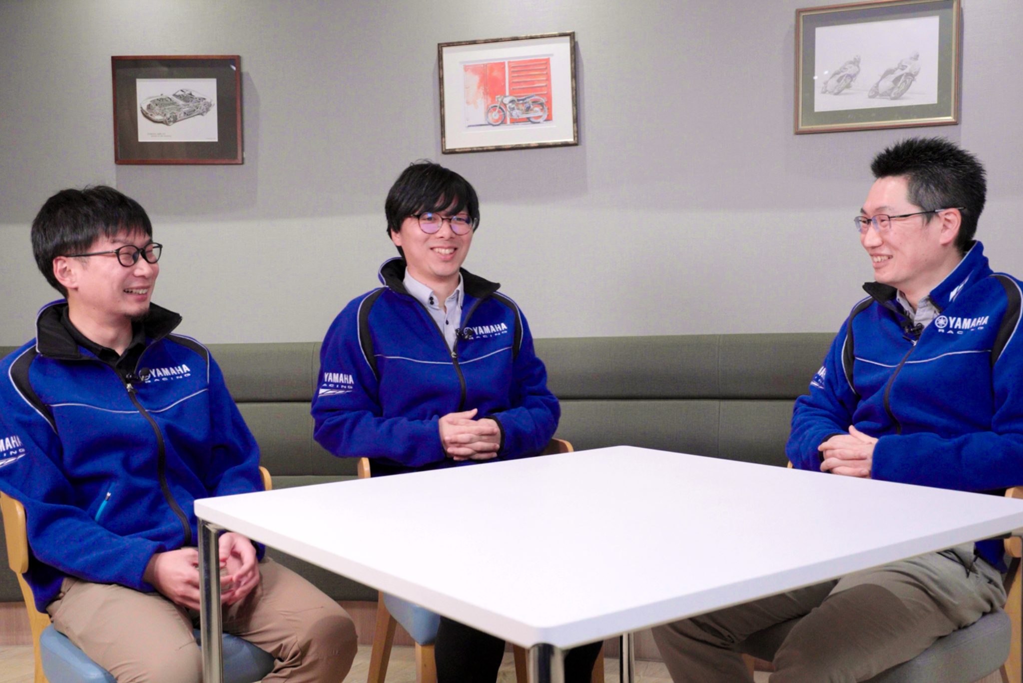 サプライヤーからヤマハ発動機へ――転職理由は「エンドユーザーに近づきたい」