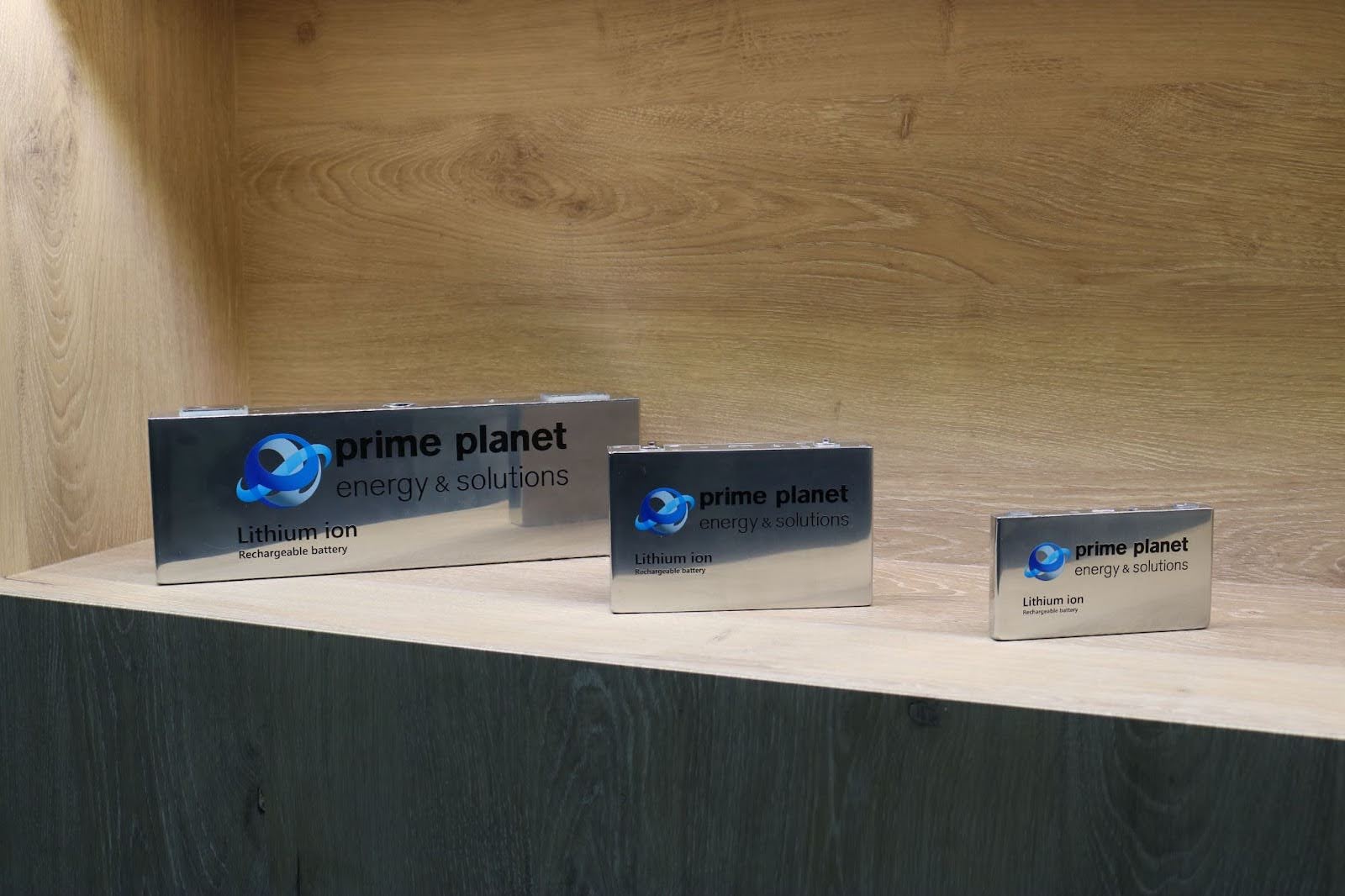 PPESで開発・製造しているリチウムイオン電池