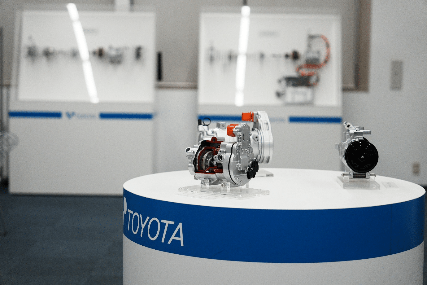 インバータ開発の最前線「品質」が強み