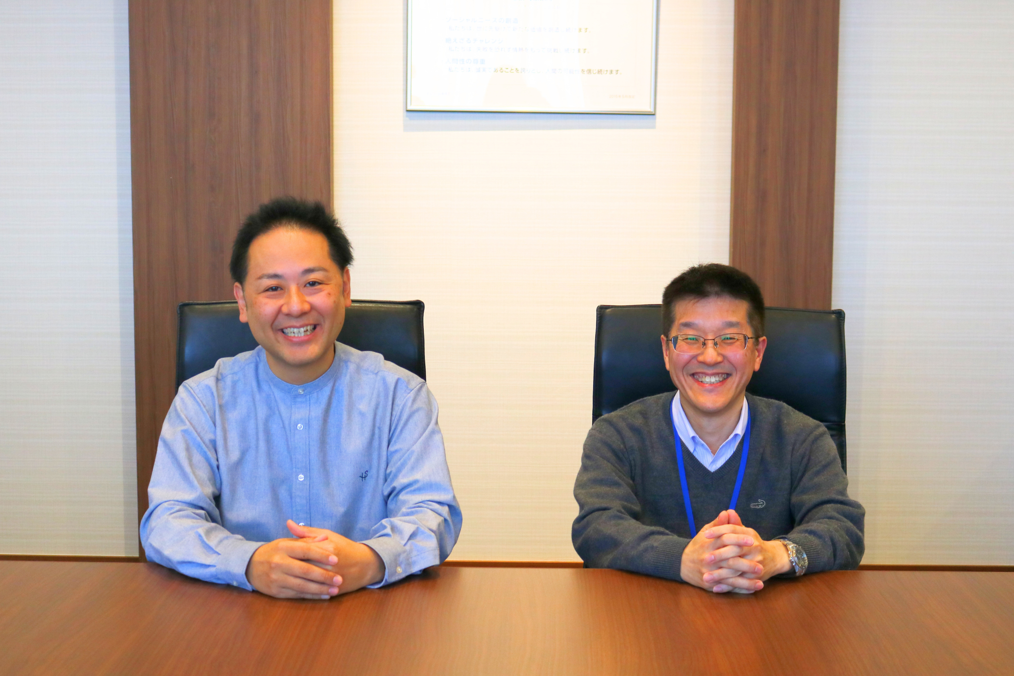 技術愛・顧客視点・やり切る力──3つの軸に共感してくれる方へ