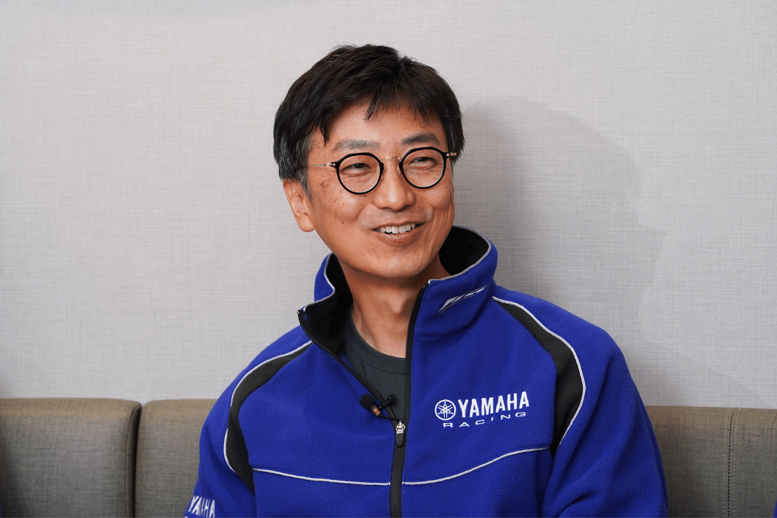 現在の仕事と、ヤマハ発動機との出会い