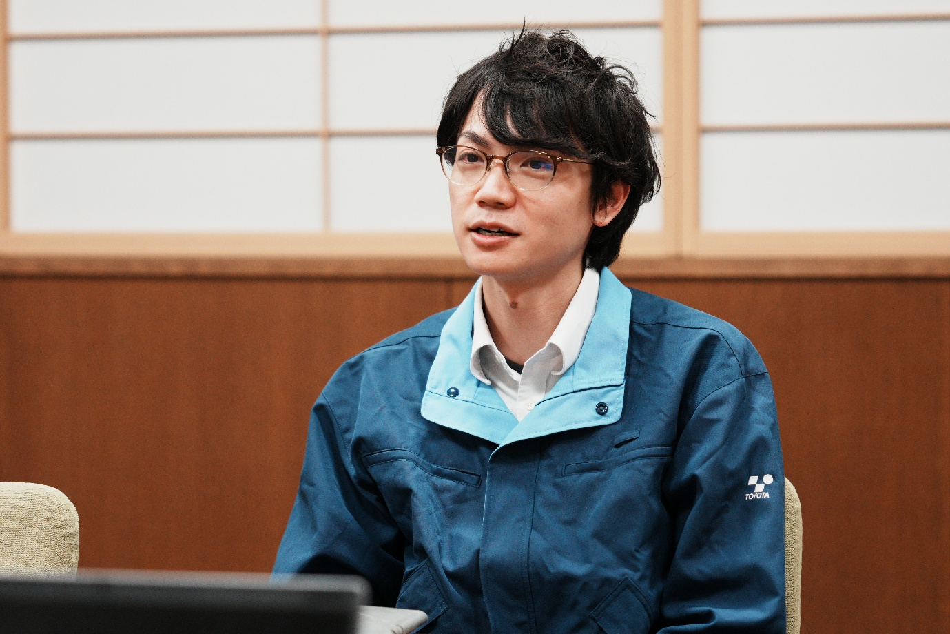 転職して実感した“質問しやすい”という安心感――温かい風土