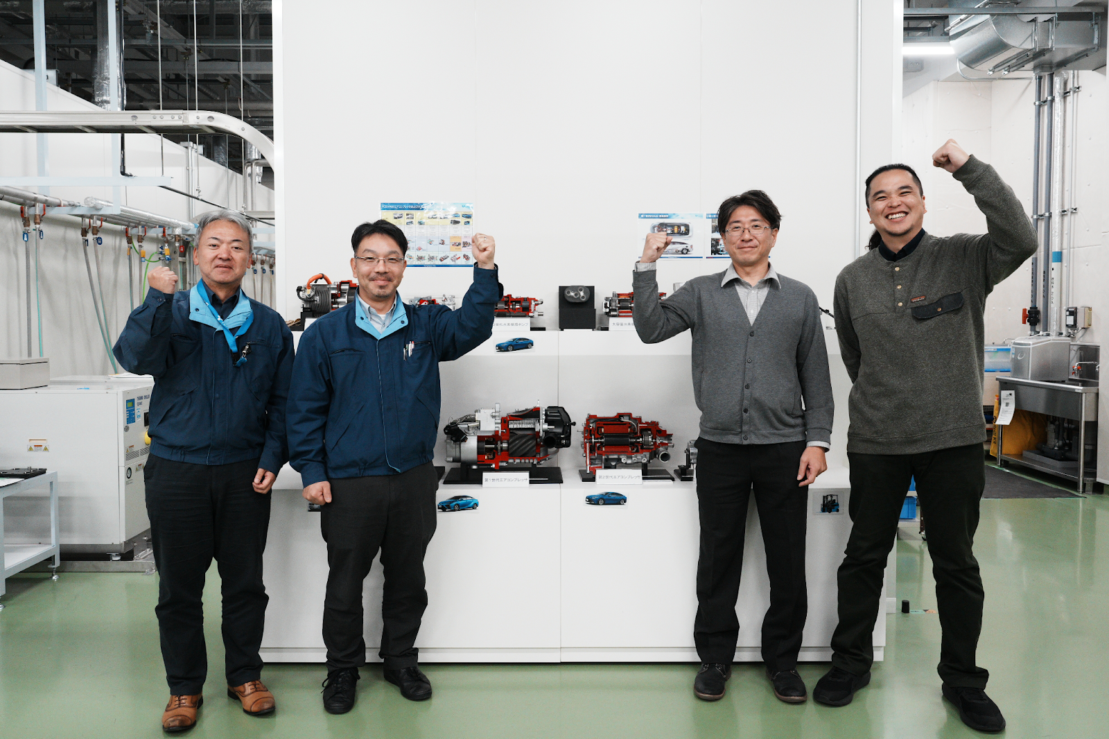 水素社会を止めない“要”を担う——豊田自動織機FCコンプレッサ開発の挑戦