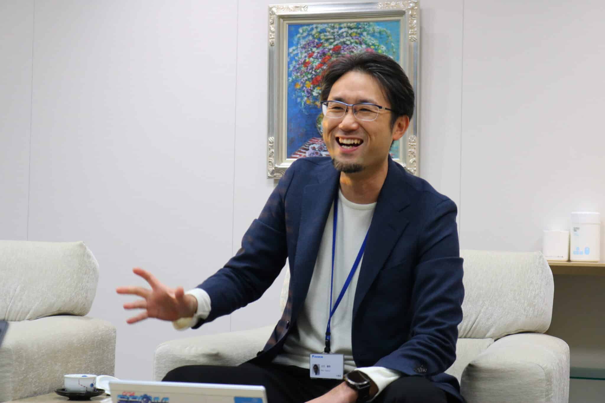 ダイキン工業 知的財産 業務内容