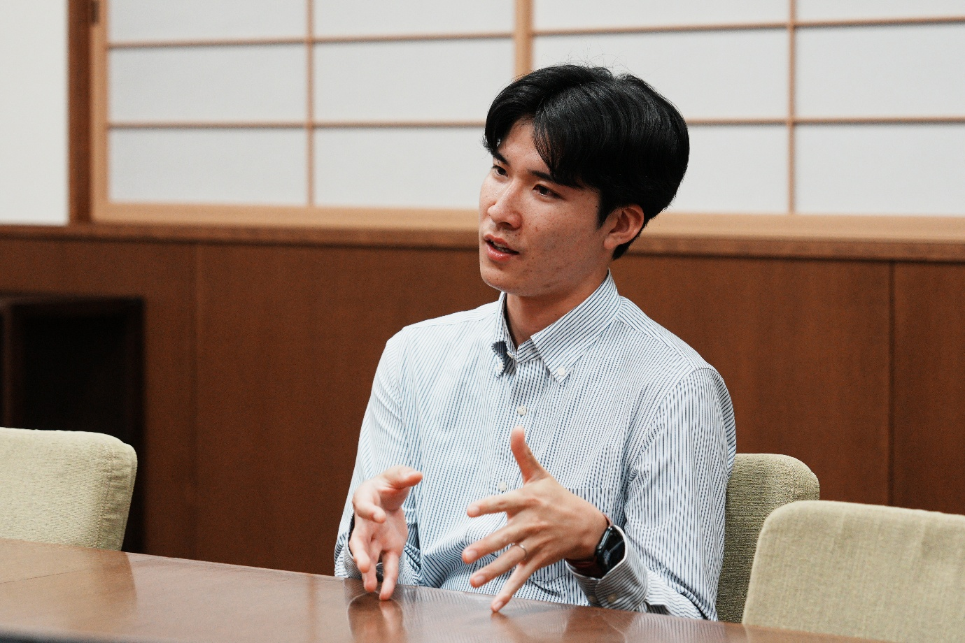 「若いうちから活躍したい人」にフィット――成長したい気持ちに応える豊田自動織機