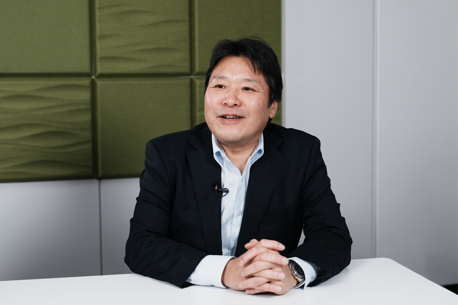 会社と従業員をつなぎ、労務から変革を仕掛ける労務厚生課のミッション