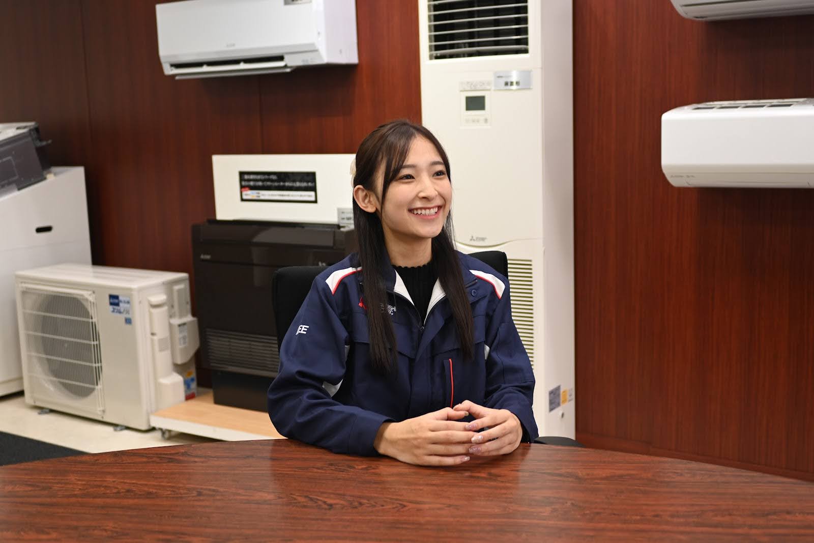 充実した福利厚生と住宅支援。安心して働ける環境づくり