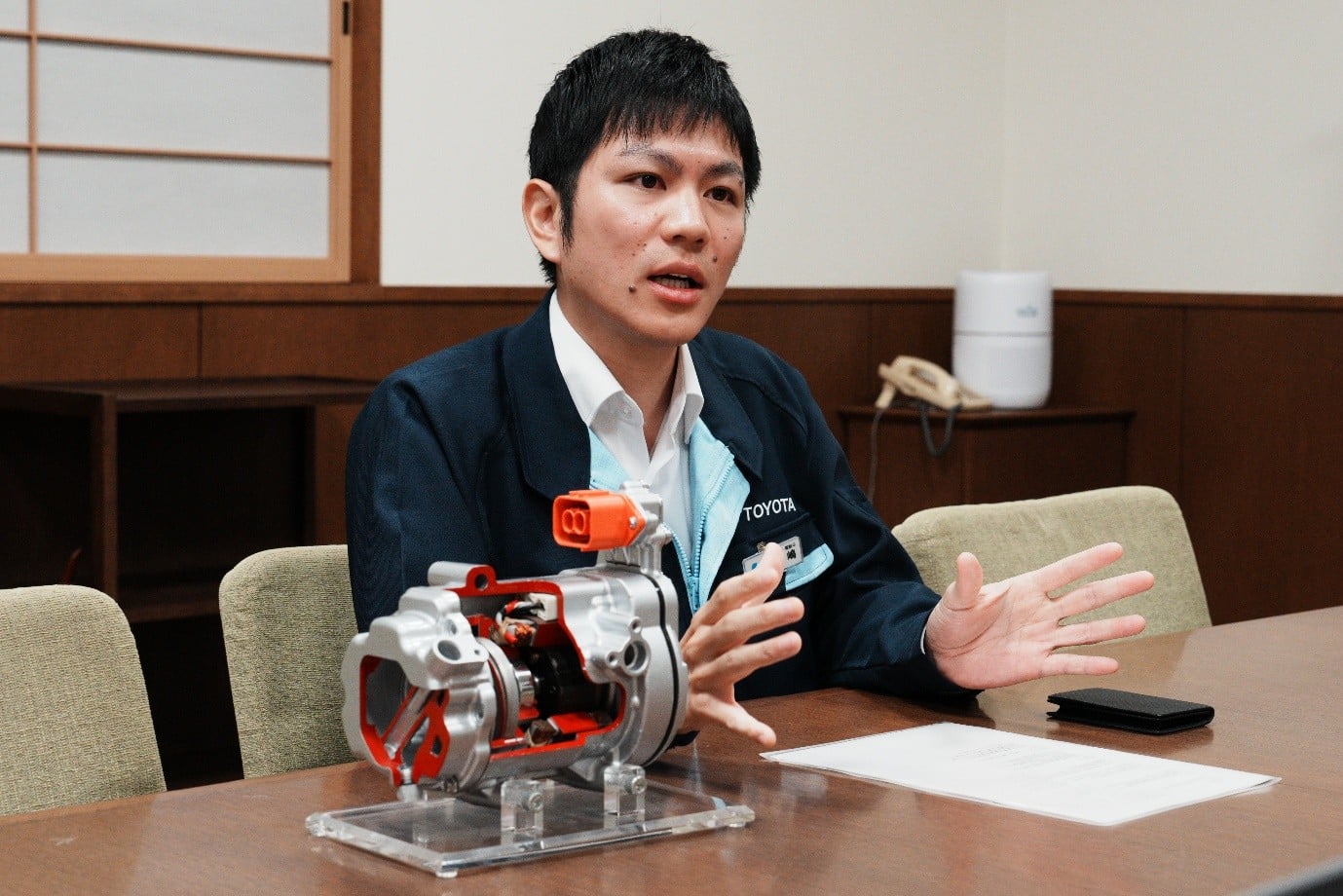 オープンに、対等に、フランクに――相談し助け合えるチーム文化