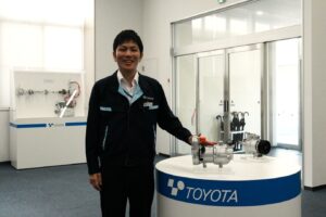 世界基準の“乗り心地”を量産で実現する――豊田自動織機 コンプレッサ生産技術部の挑戦