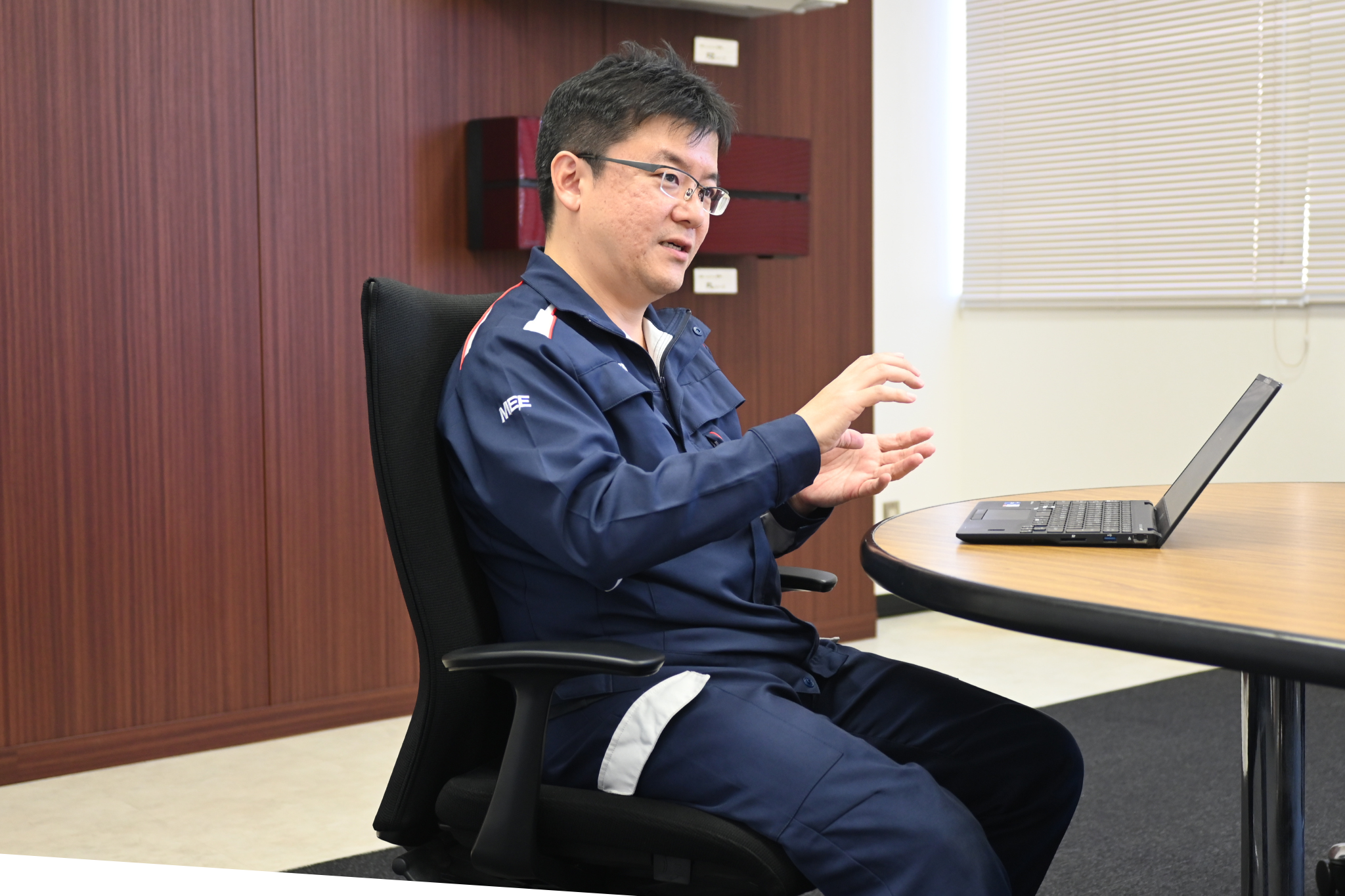 完成品を見据えて積み上げていく、設計のプロセスとやりがい