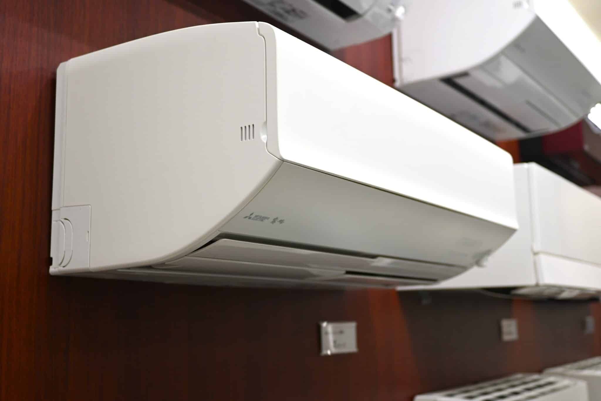 三菱電機エンジニアリング静岡事業所が手掛ける家庭用エアコン