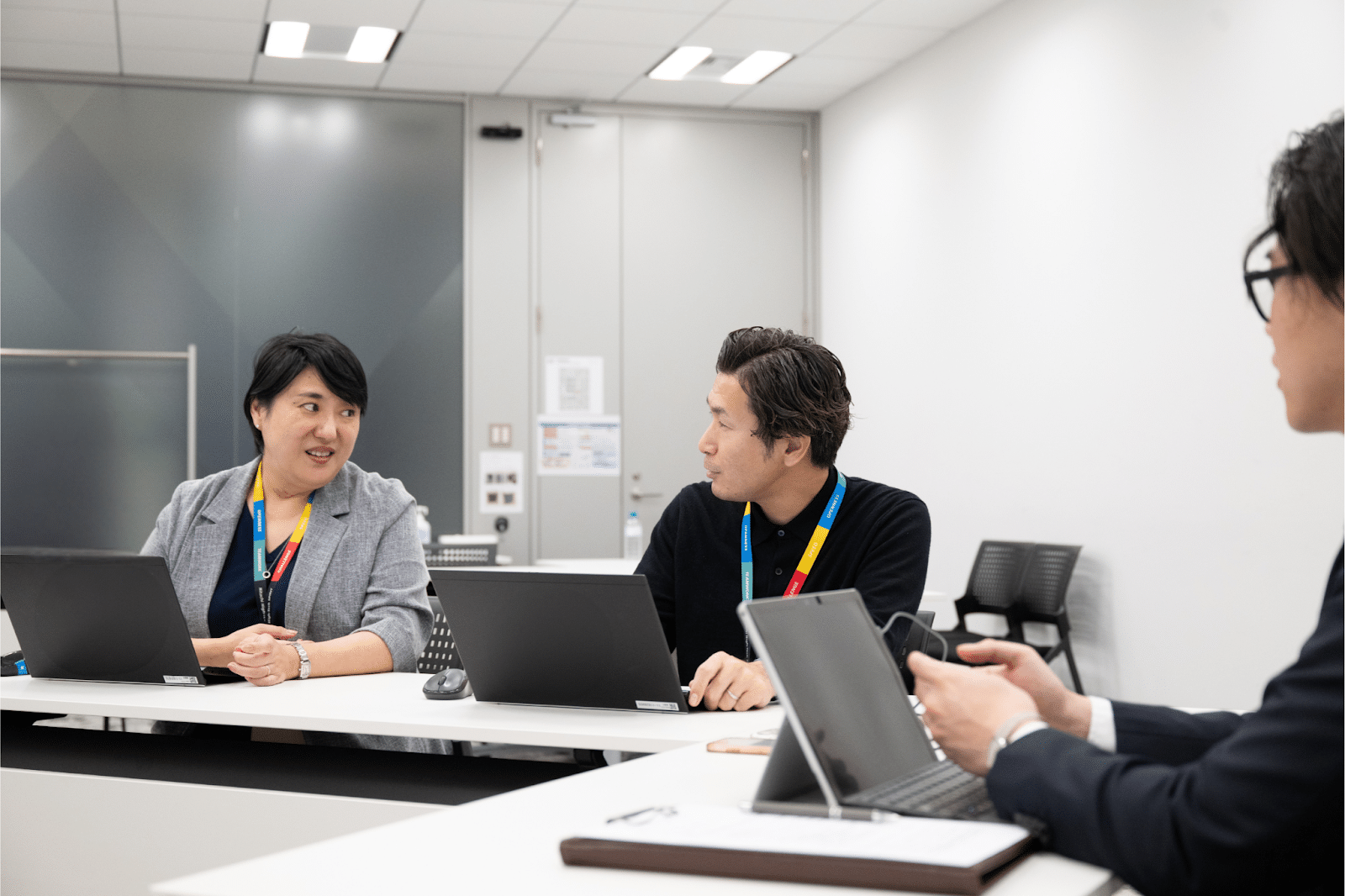 見えない課題を技術で解決する。世界トップシェアを支える「商社×メーカー」の独自基盤