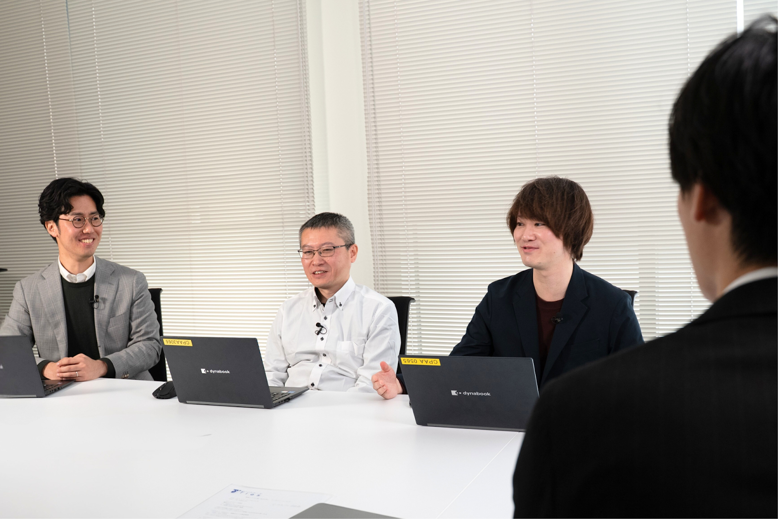 「生み出す力」と「育てる力」。役割を補い合う、チームの強さ