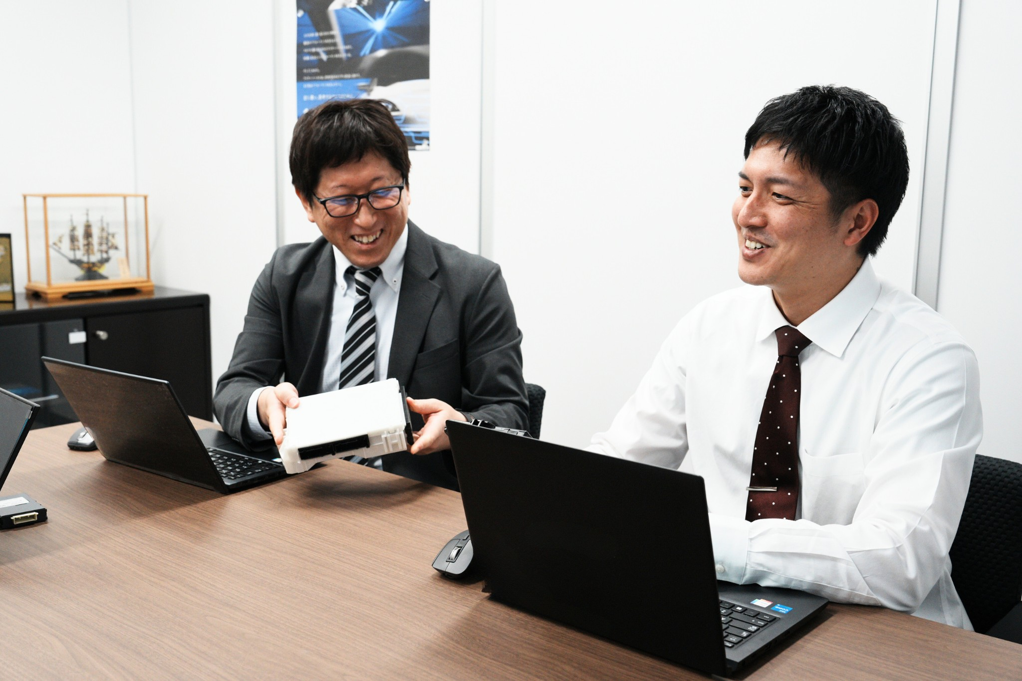 2013年4月に誕生した長崎ソフトセンターとは