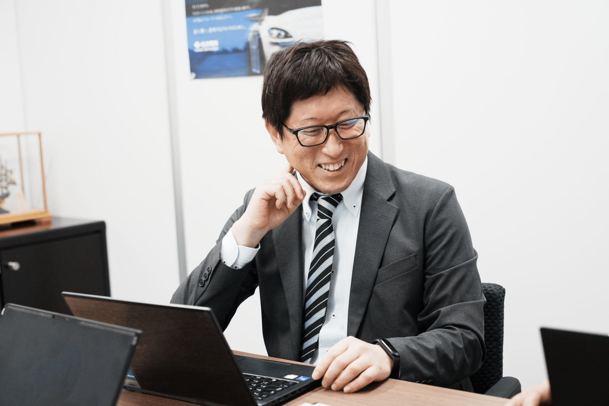 新車の“その後10年”を任される、長崎拠点の派生開発