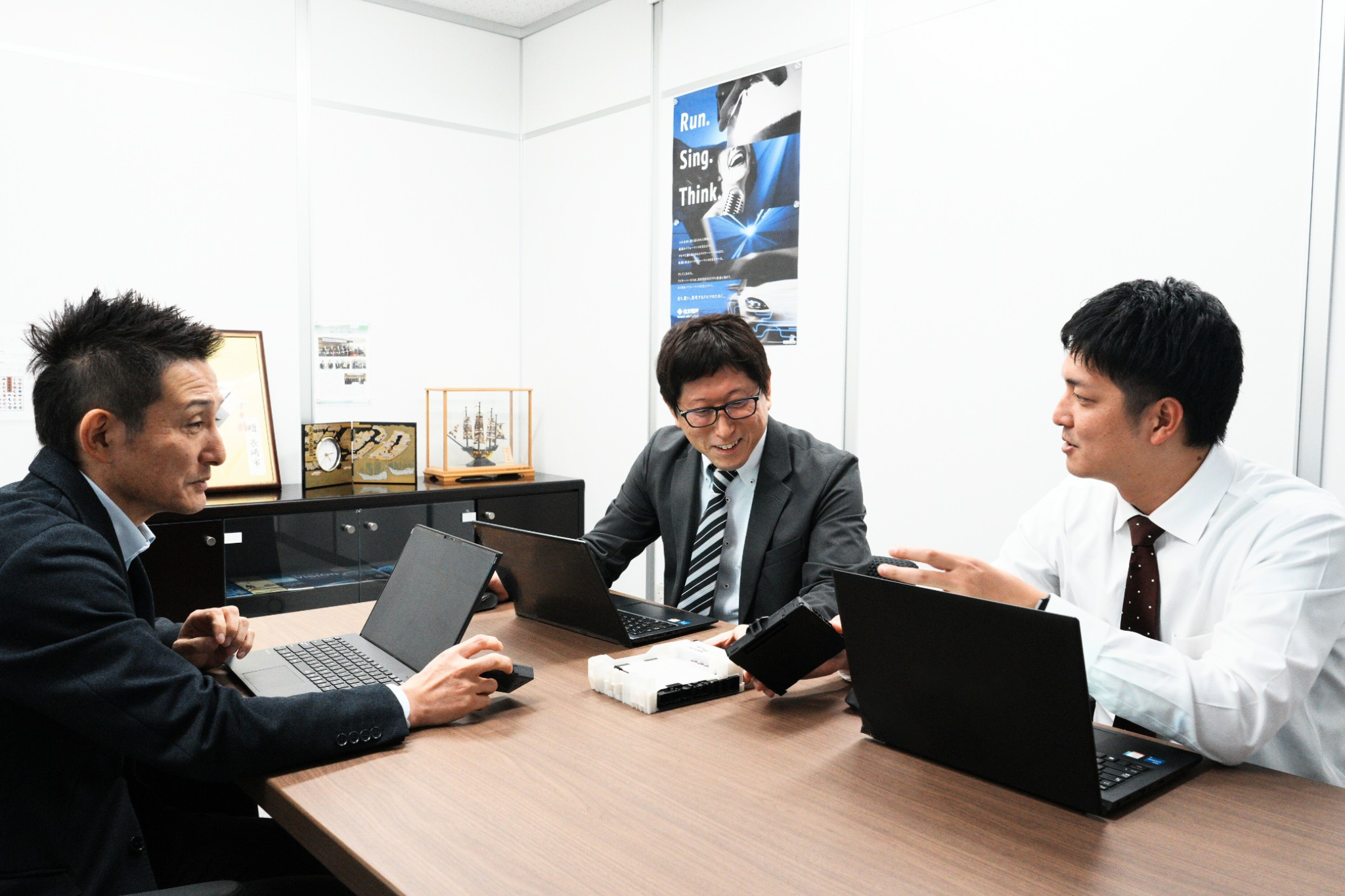 長崎で暮らしながら車載ソフトの最前線へ──仕事も生活も大事にできる環境