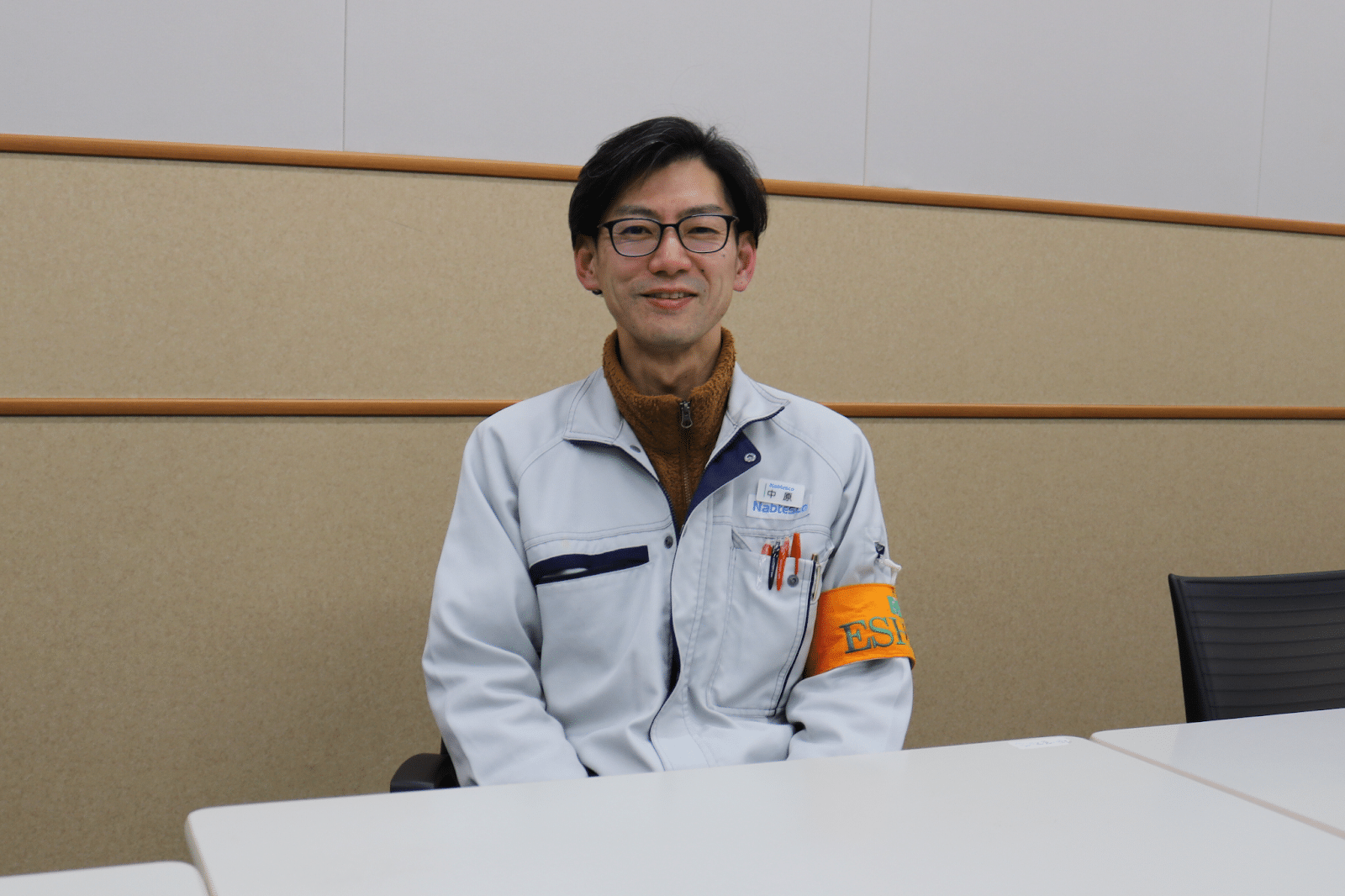 製造現場から広がる無限の選択肢 ――学ぶ意欲がナブテスコでの成功につながる