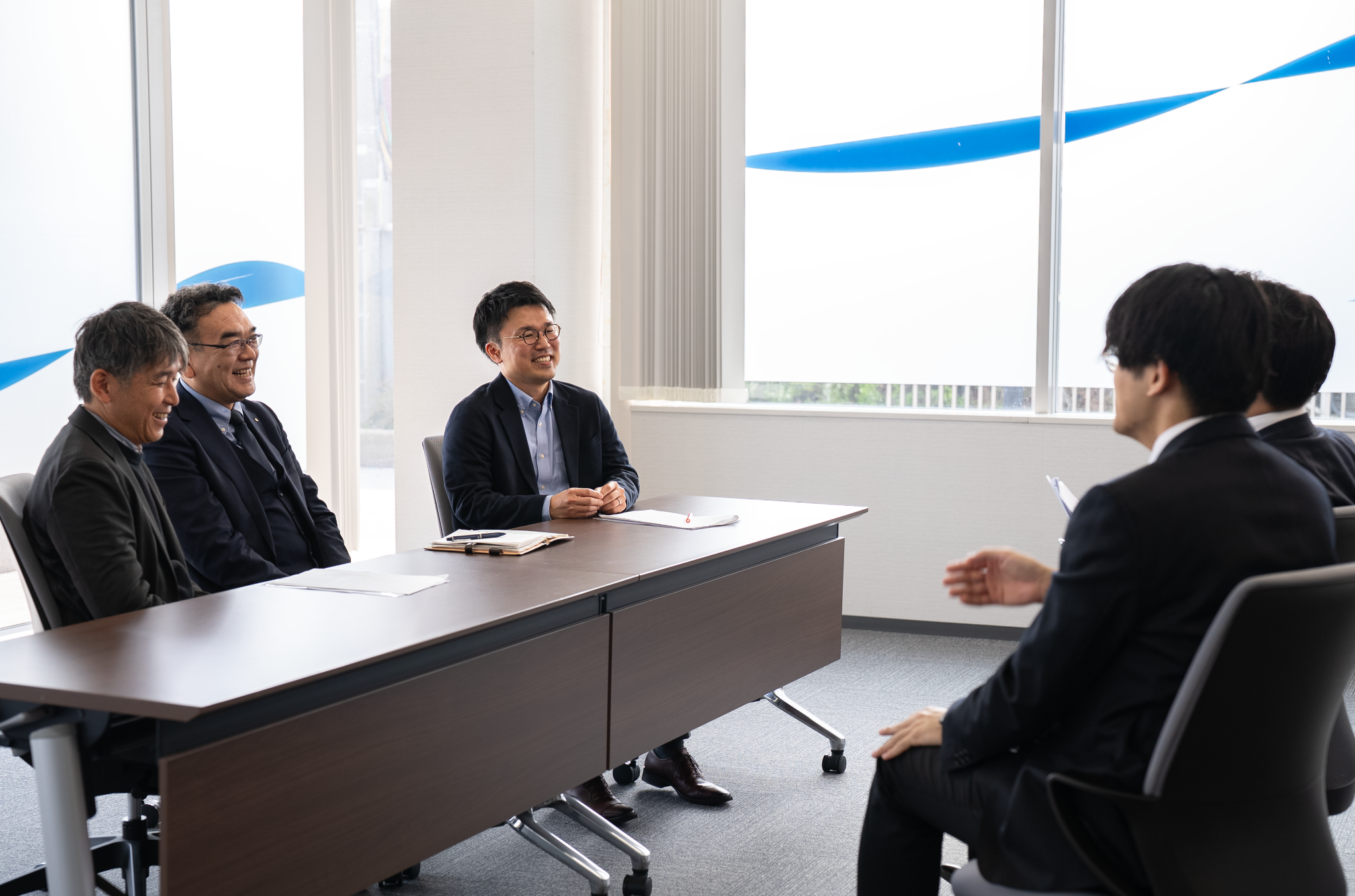 チームで挑み、人間としての信頼を築く ―― 共に未来のインフラを創る仲間へ
