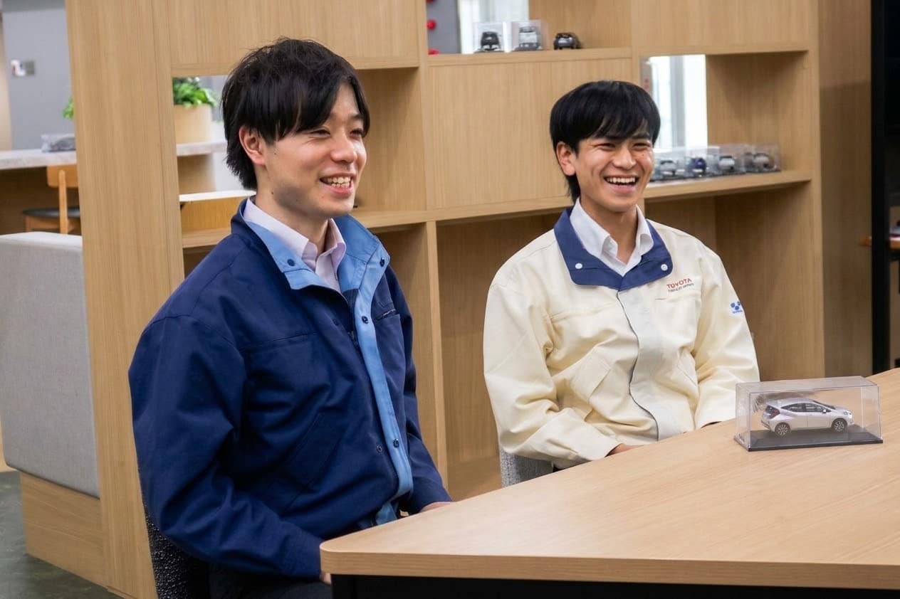 好奇心と情熱を――次世代電池開発を共に支える仲間へ