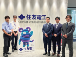 「選択と集中をしない」多角化が生む強さと安定感――伸銅から繋ぐ、住友電工・情報通信部門のイノベーション